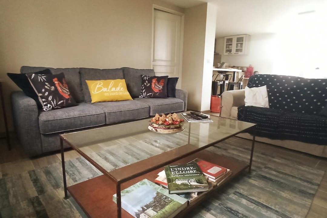 Photo of Livingroom in La Celle-sous-Gouzon