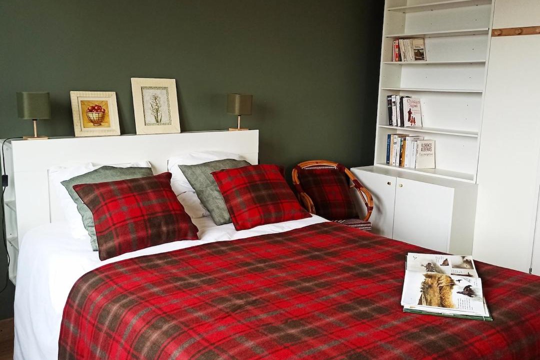 Photo of Bedroom in La Celle-sous-Gouzon