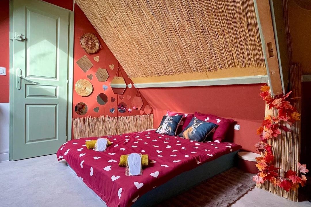 Photo of Bedroom in Houdancourt