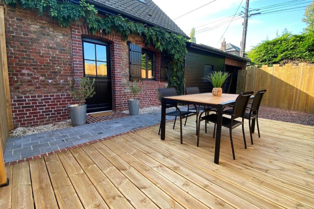 Photo of Patio Balcony in Domvast