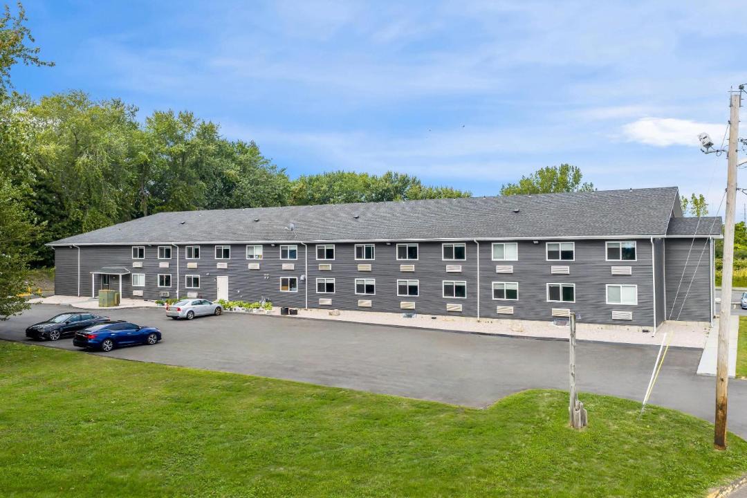 Photo of Buildings in West Haven
