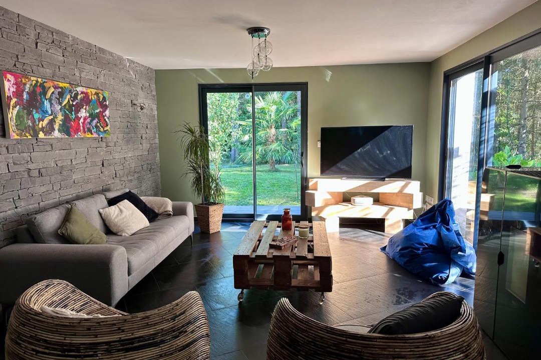 Photo of Livingroom in La Fleche