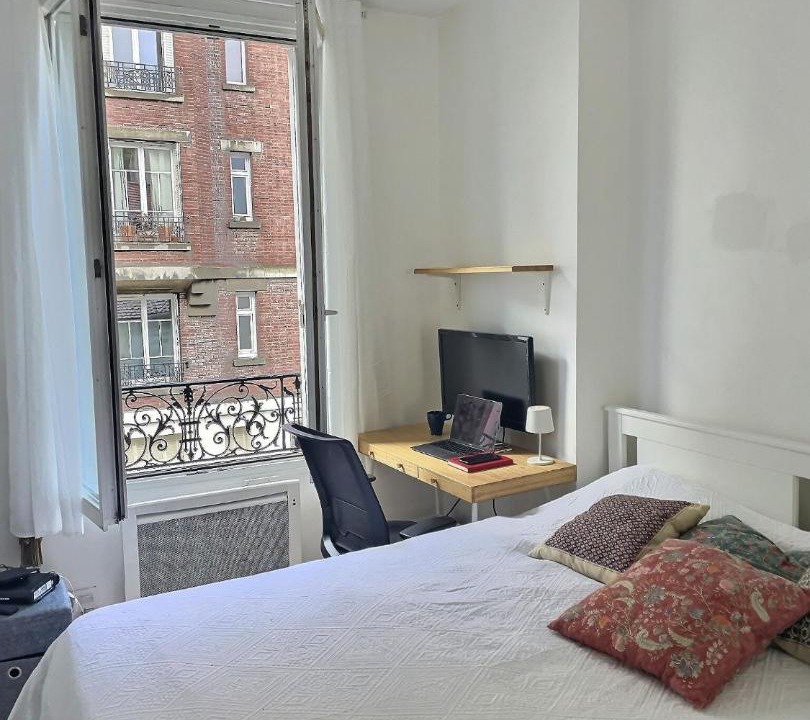 Photo of Bedroom in Billancourt–Rives de Seine