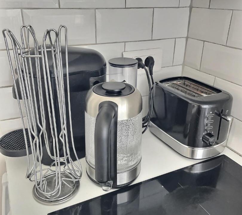 Photo of Kitchen in Billancourt–Rives de Seine