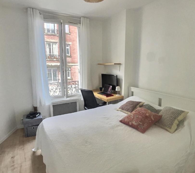 Photo of Bedroom in Billancourt–Rives de Seine