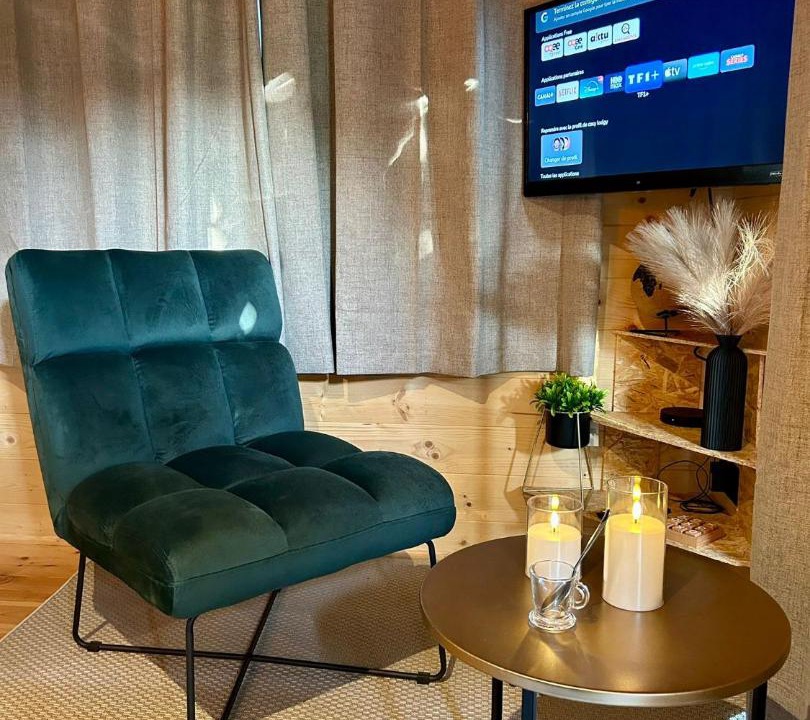 Photo of Livingroom in Eslettes