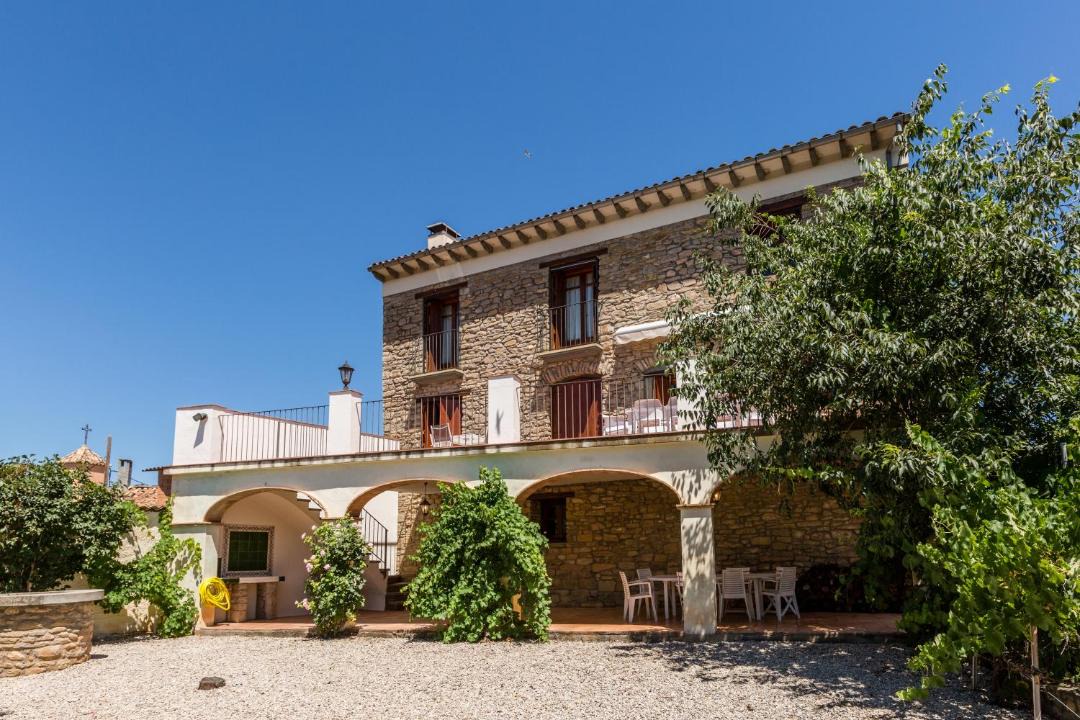 Photo of Buildings in Fontsagrada
