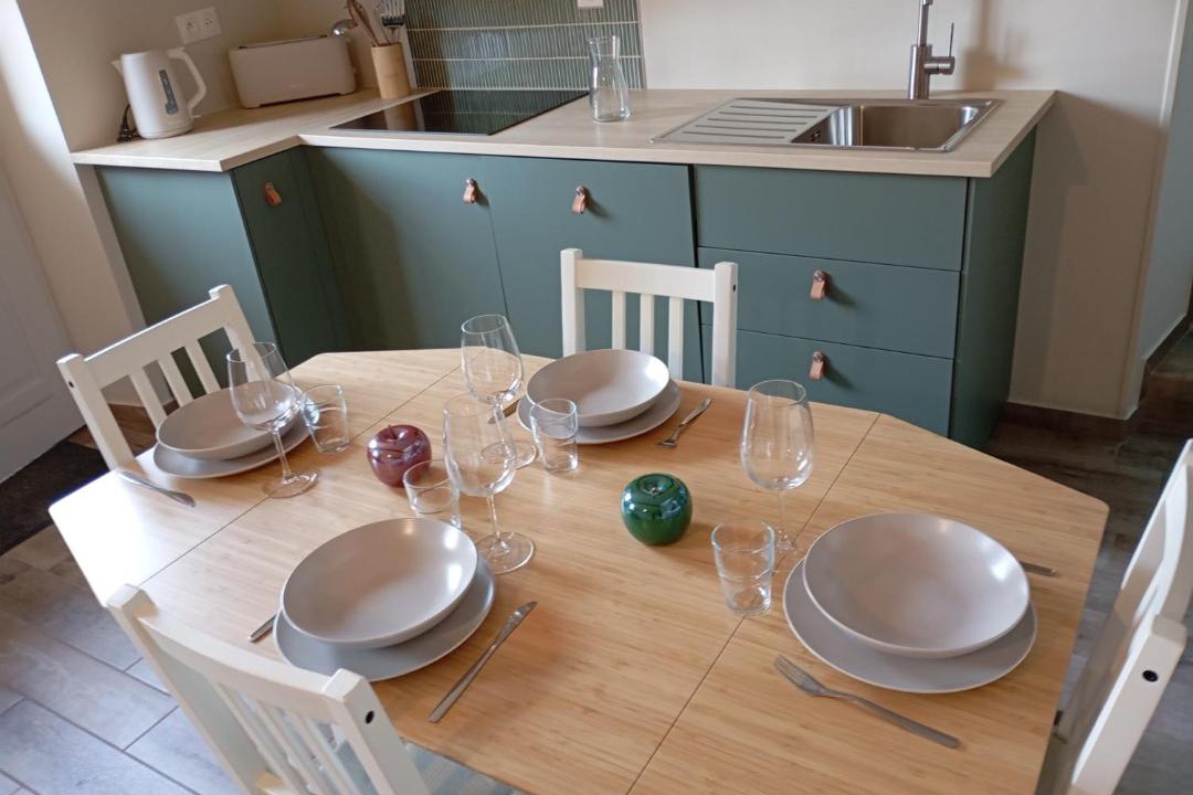 Photo of Kitchen in Domvast