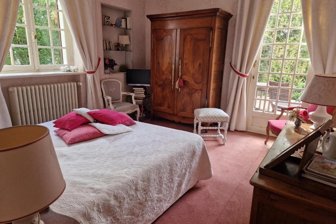 Photo of Bedroom in Civray-de-Touraine