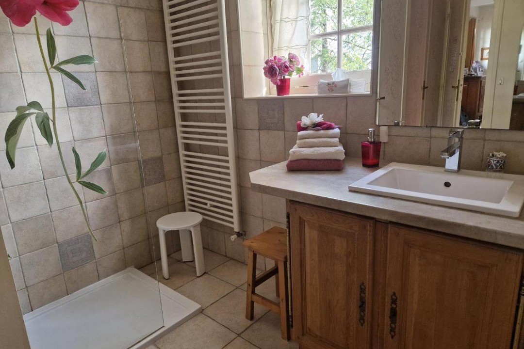 Photo of Bathroom in Civray-de-Touraine