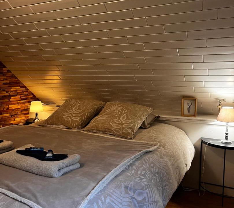 Photo of Bedroom in Le Hohwald