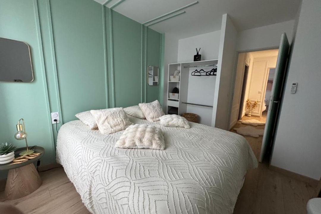 Photo of Bedroom in Bazadais