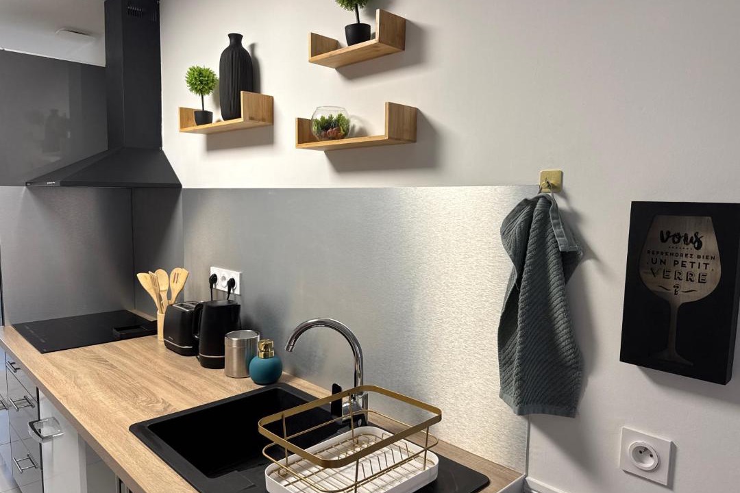 Photo of Kitchen in Bazadais