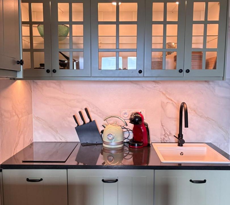 Photo of Kitchen in Pyrenees 2000