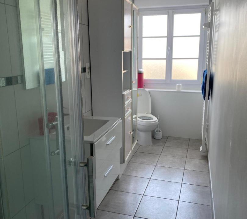 Photo of Bathroom in Saint-Hilaire-du-Bois