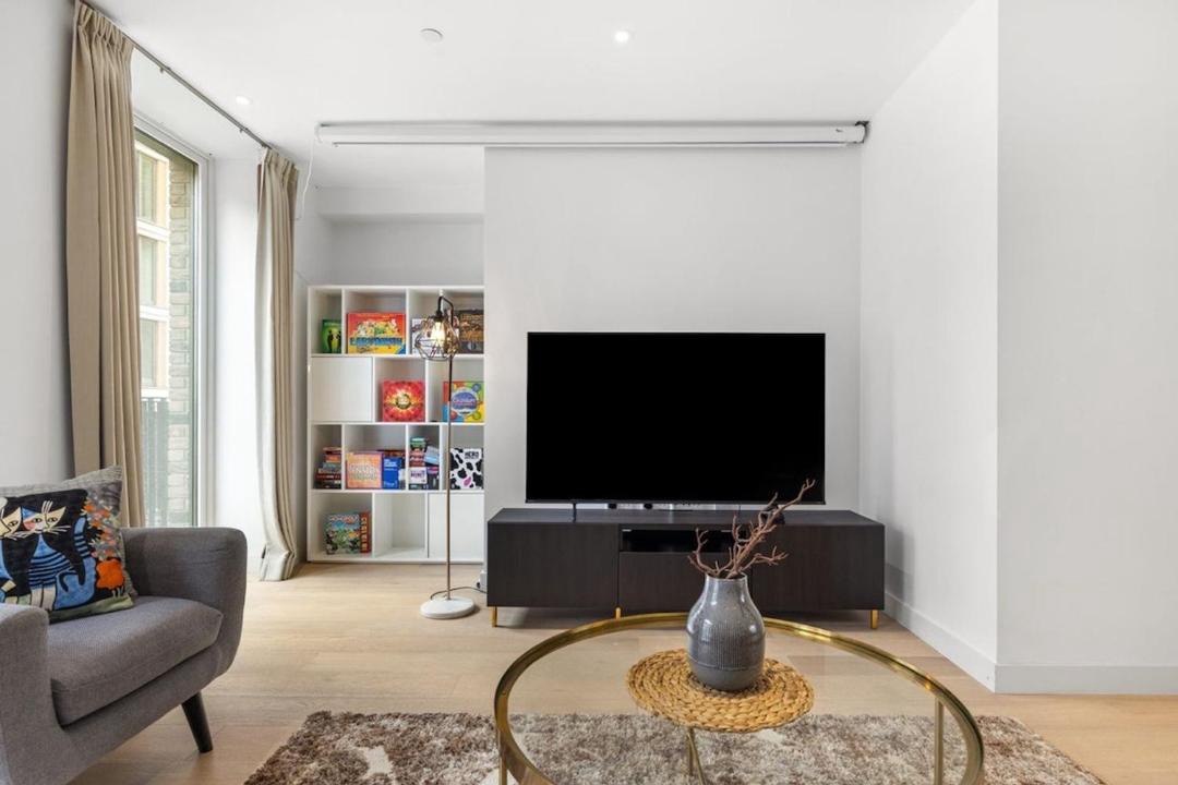 Photo of Livingroom in Docklands