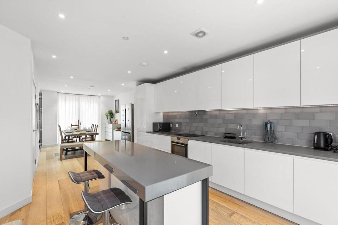 Photo of Kitchen in Docklands