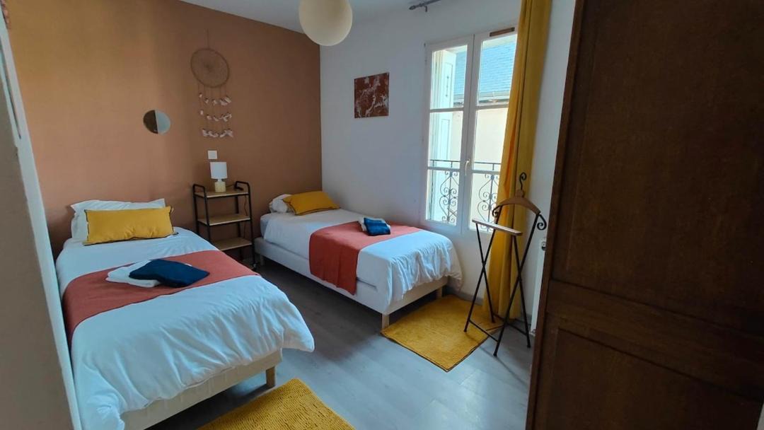 Photo of Bedroom in Montbazon