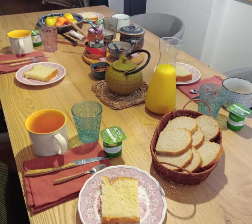 Photo of Kitchen in Uzerche