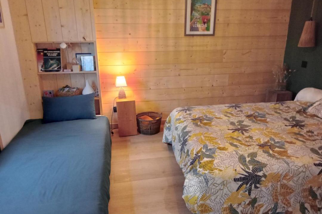 Photo of Bedroom in Uzerche