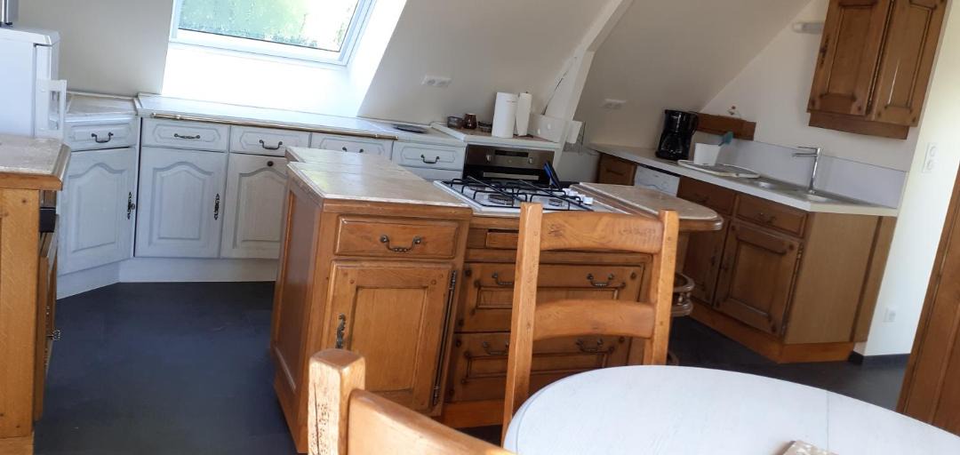 Photo of Kitchen in Beaumont-le-Hareng