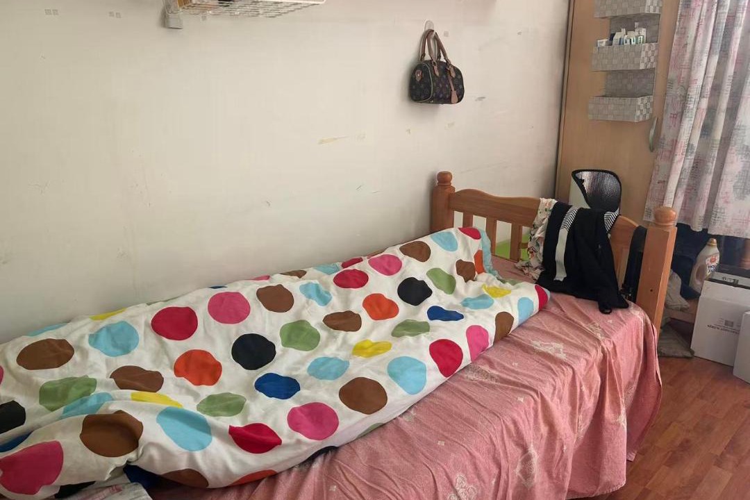 Photo of Bedroom in Cite Paul Eluard
