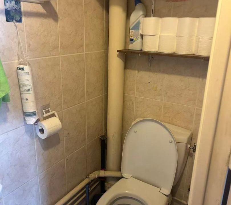 Photo of Bathroom in Cite Paul Eluard