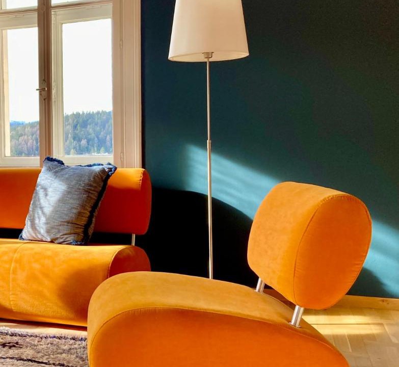 Photo of Livingroom in Trin