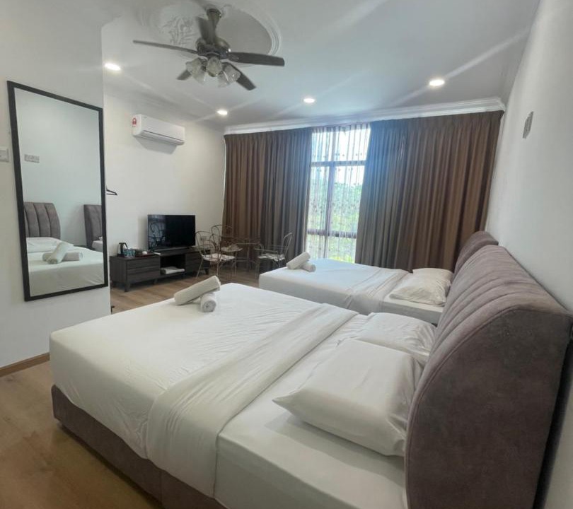 Photo of Bedroom in Temerloh