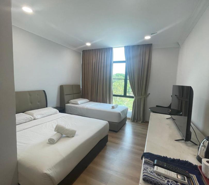 Photo of Bedroom in Temerloh