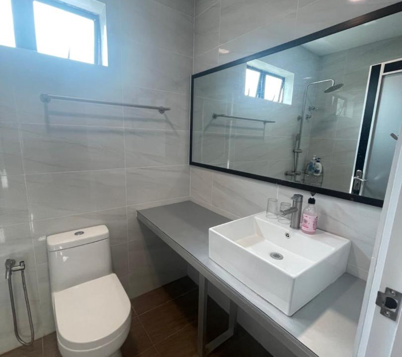 Photo of Bathroom in Temerloh