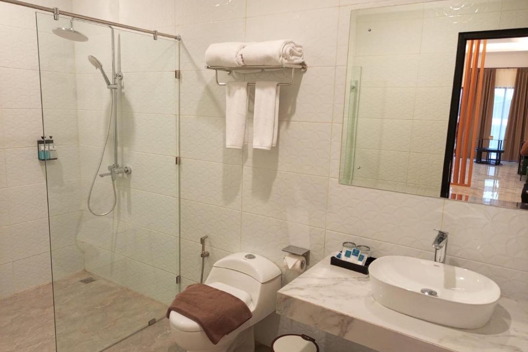 Photo of Bathroom in Megamendung