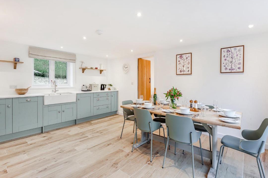 Photo of Kitchen in Shepton Beauchamp