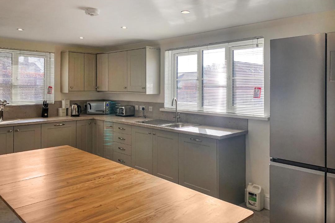 Photo of Kitchen in Llanfihangel Tal-y-llyn