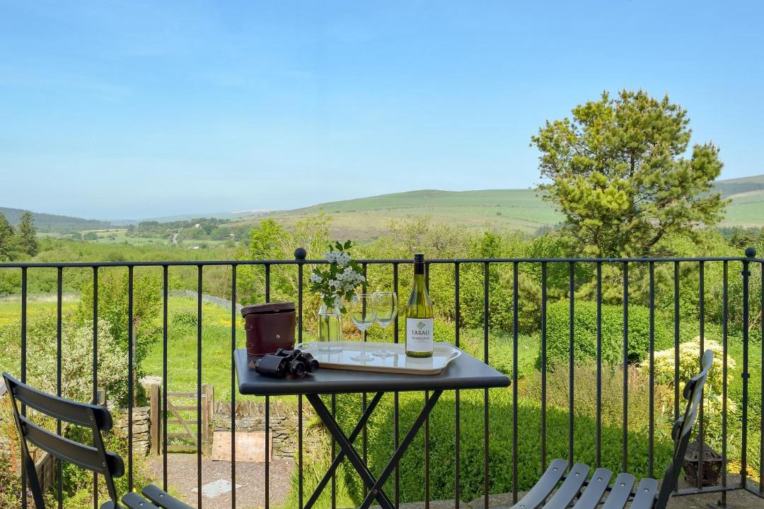 Photo of Patio Balcony in Rosebush