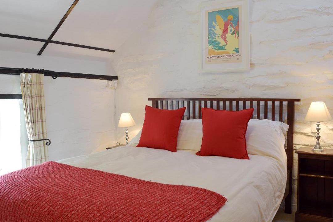 Photo of Bedroom in Rosebush