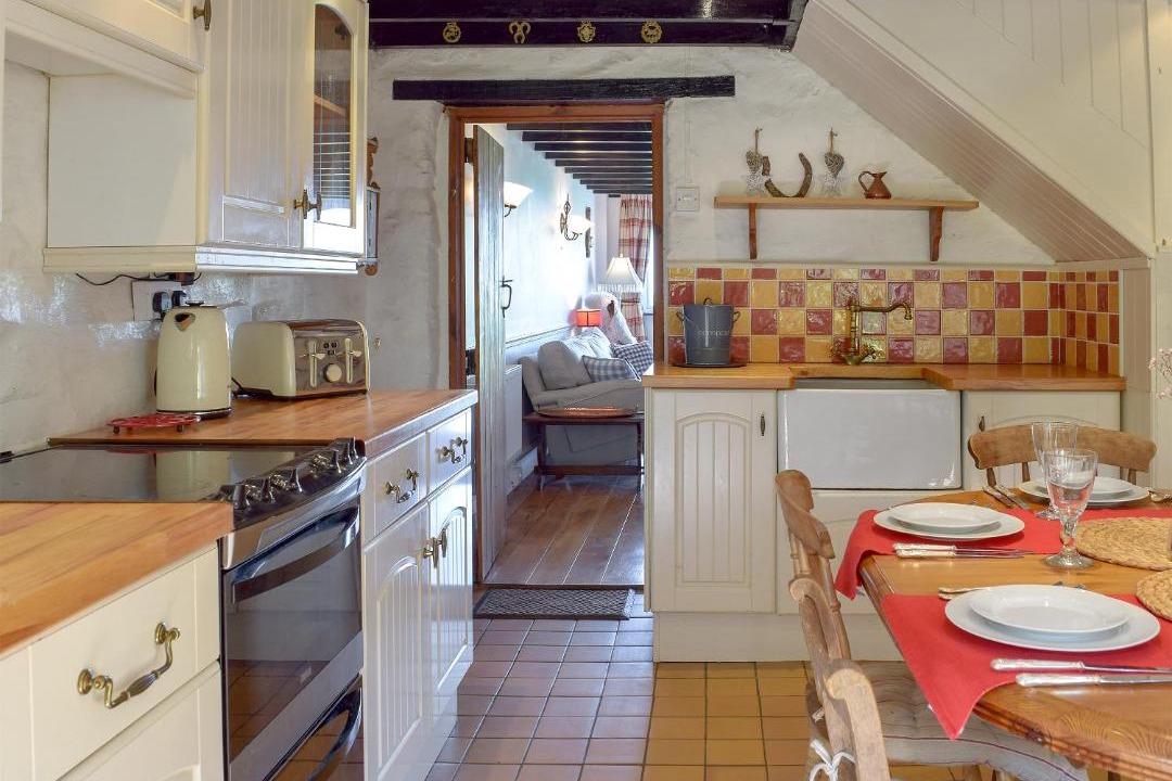 Photo of Kitchen in Rosebush