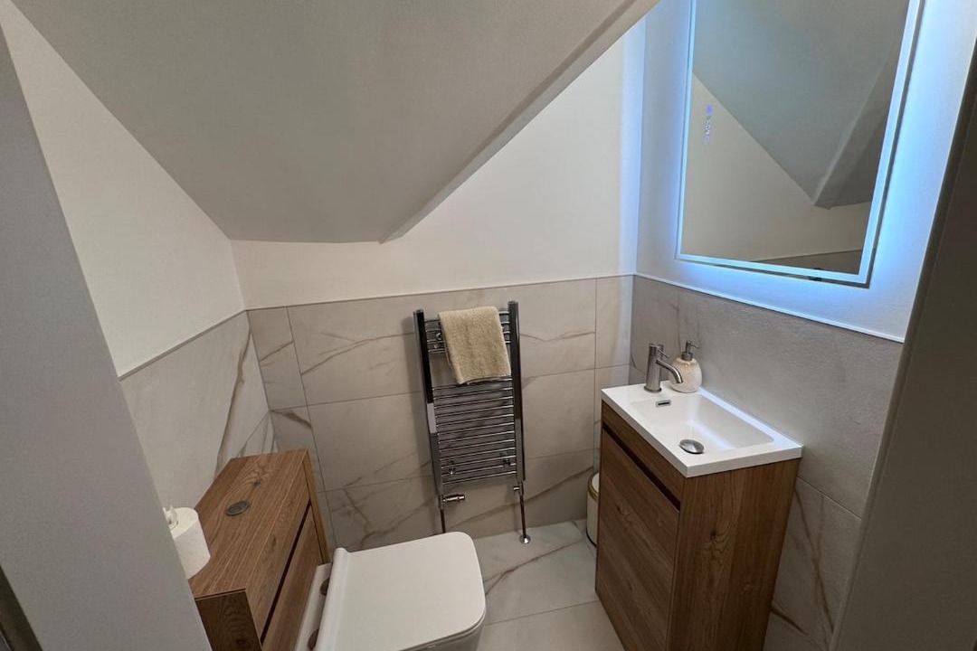 Photo of Bathroom in Helensburgh