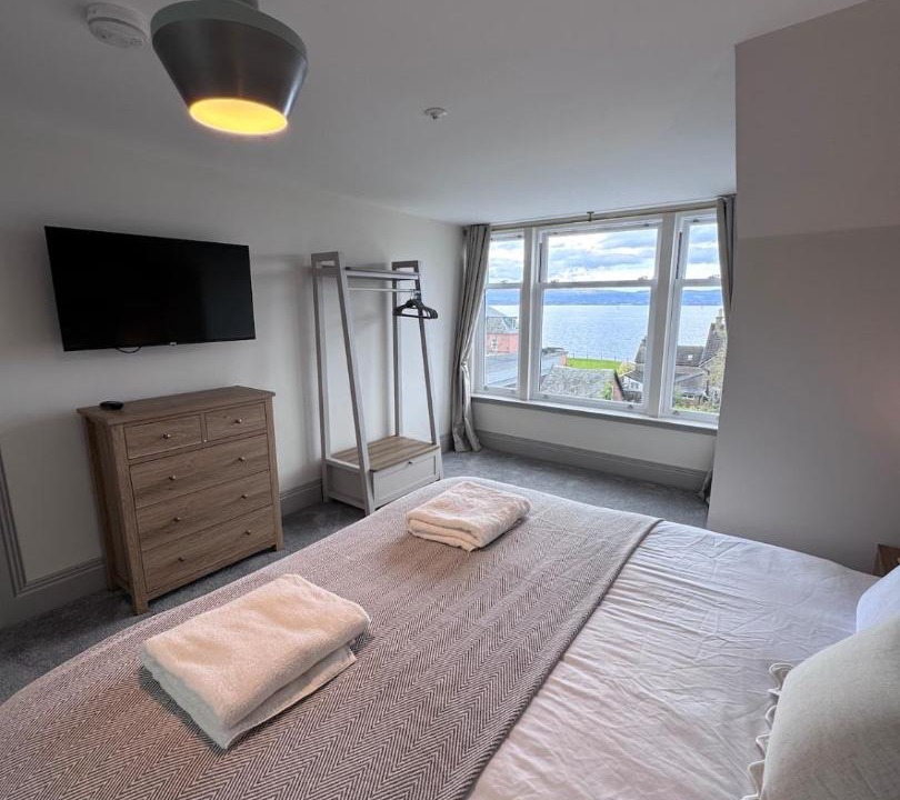 Photo of Bedroom in Helensburgh
