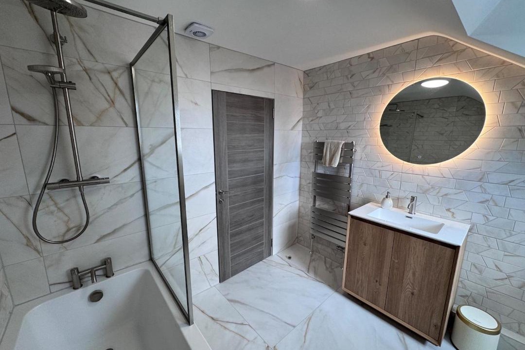 Photo of Bathroom in Helensburgh