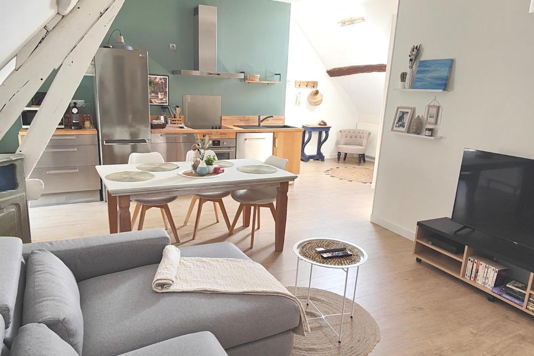 Photo of Livingroom in Cellettes