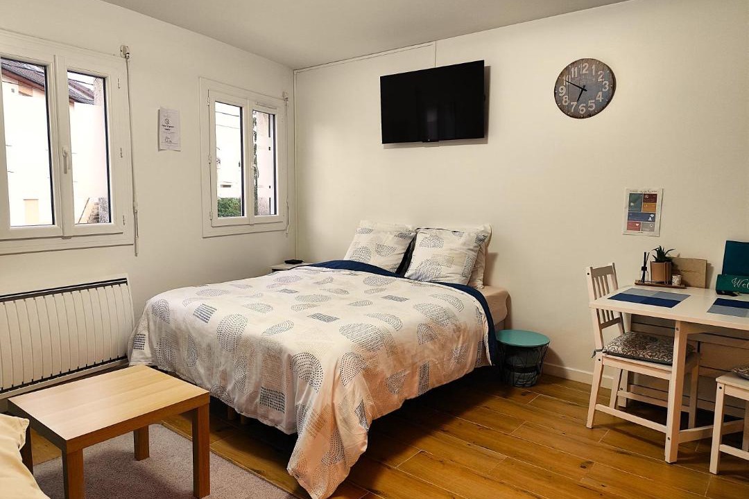 Photo of Bedroom in Tremblay-en-France