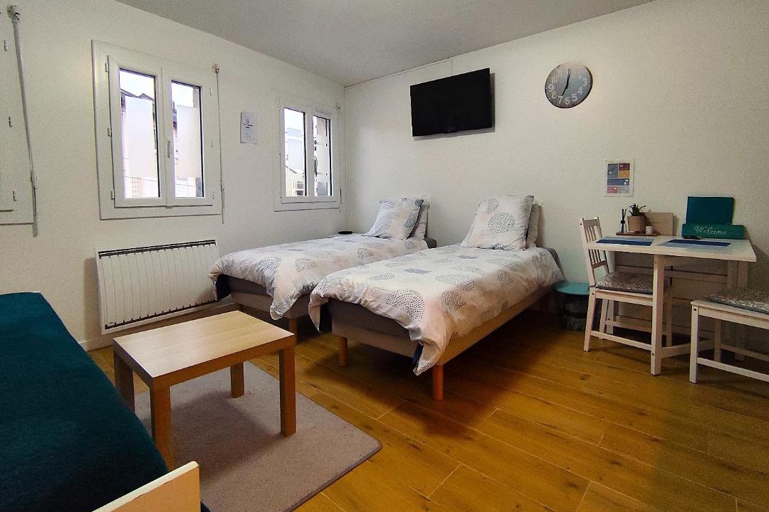 Photo of Bedroom in Tremblay-en-France