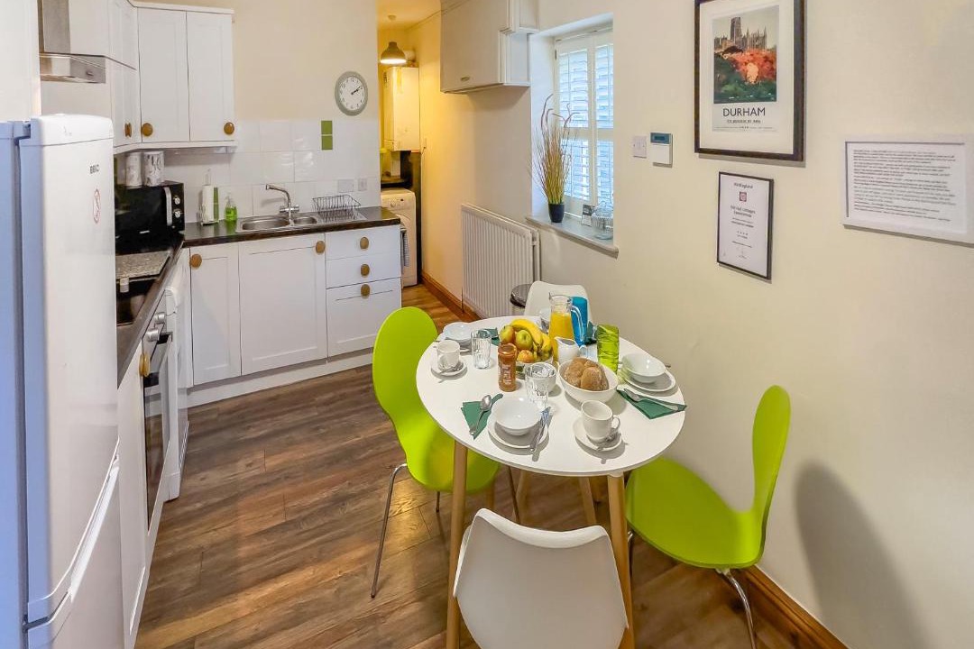 Photo of Kitchen in Spennymoor