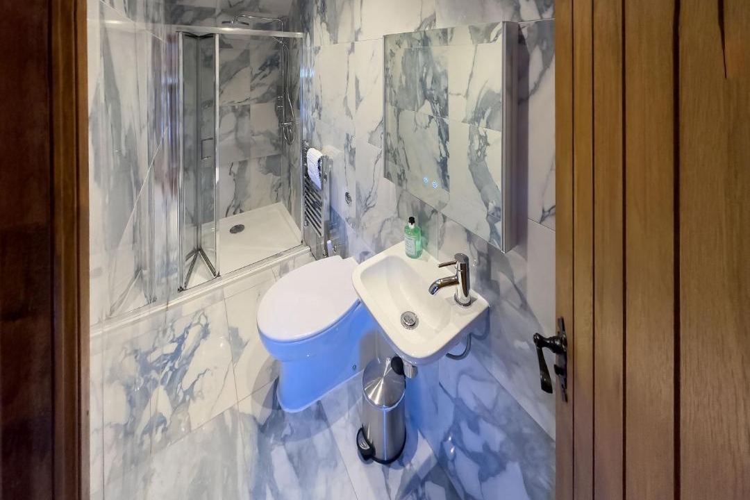 Photo of Bathroom in Spennymoor