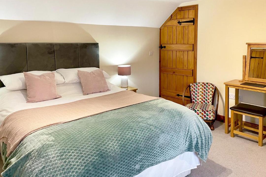 Photo of Bedroom in Presteigne