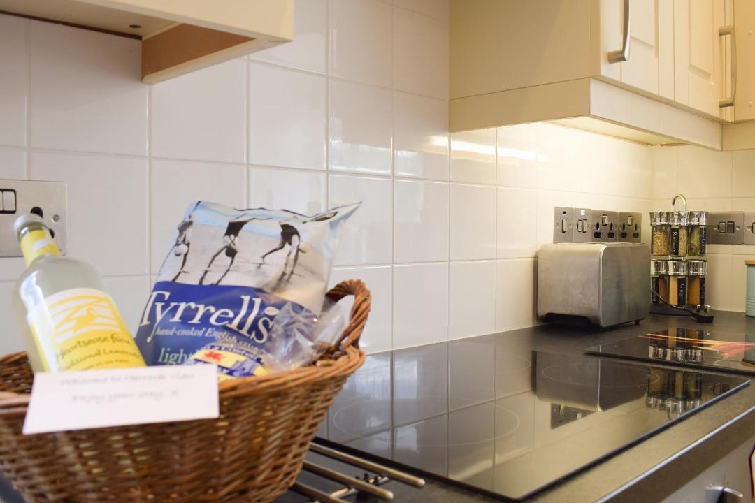 Photo of Kitchen in Presteigne