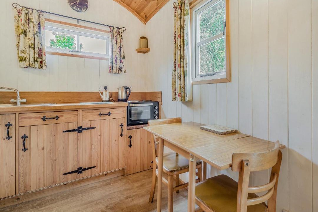 Photo of Kitchen in Coalbrookdale