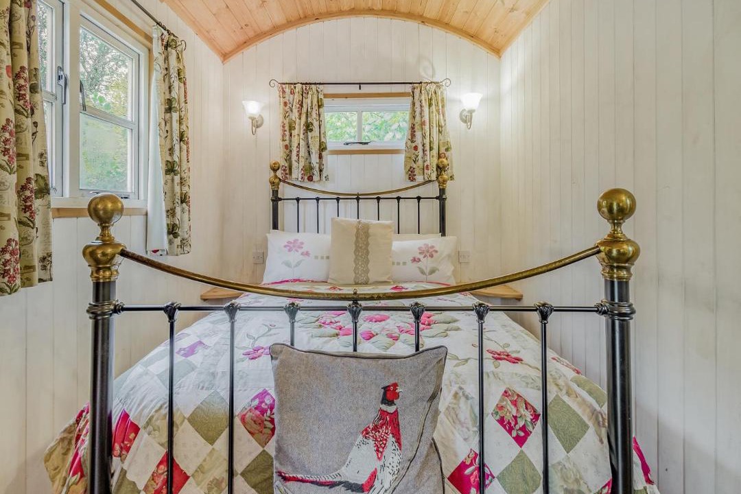 Photo of Bedroom in Coalbrookdale