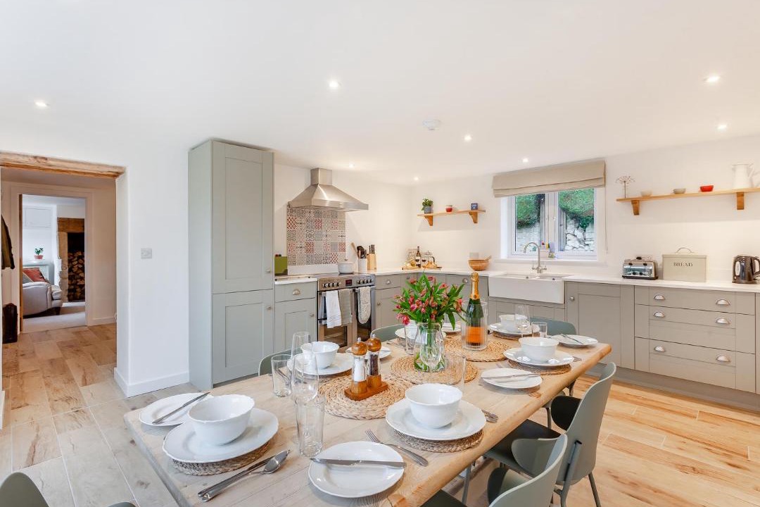 Photo of Kitchen in Shepton Beauchamp